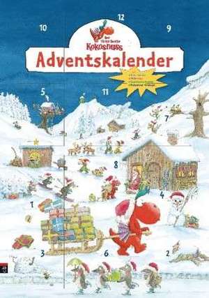 Siegner, I: kleine Drache Kokosnuss Adventskalender