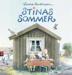 Stinas Sommer de Lena Anderson