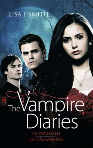 The Vampire Diaries de Lisa J. Smith