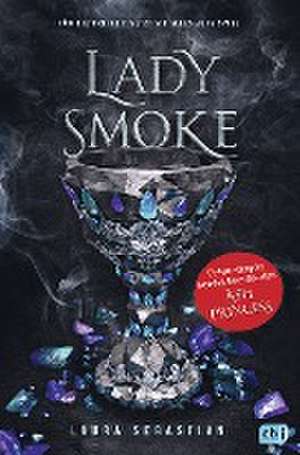 LADY SMOKE de Laura Sebastian