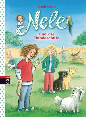 Nele und die Hundeschule de Usch Luhn