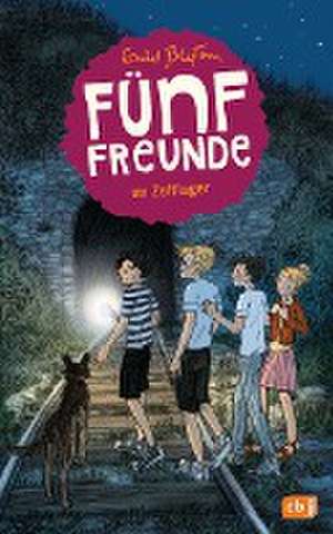 Fünf Freunde 07. Fünf Freunde im Zeltlager de Enid Blyton