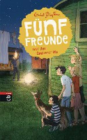 Fünf Freunde und der Zauberer Wu de Enid Blyton