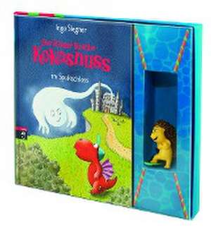 Der kleine Drache Kokosnuss - Die Geschenk-Box "Matilda" (Set) de Ingo Siegner