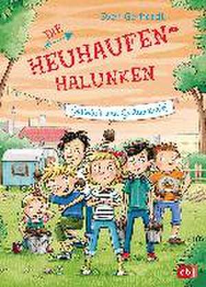 Die Heuhaufen-Halunken - Gülleduft und Großstadtmief de Sven Gerhardt