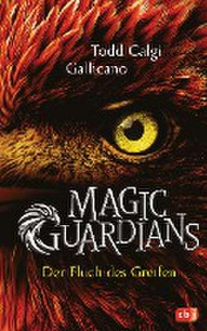 Calgi Gallicano, T: Magic Guardians - Der Fluch des Greifen