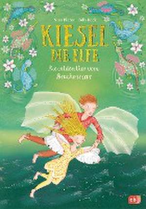 Kiesel, die Elfe - Die wilden Vier vom Drachenmeer de Nina Blazon