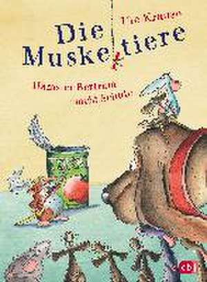 Die Muskeltiere - Hamster Bertram macht Schule de Ute Krause