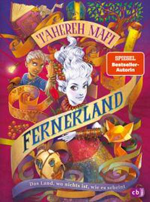 Fernerland de Tahereh Mafi