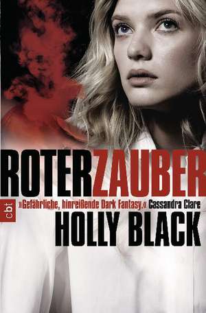 Roter Zauber de Holly Black