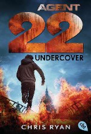 Agent 22 - Undercover de Chris Ryan