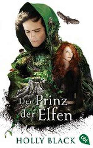 Der Prinz der Elfen de Holly Black