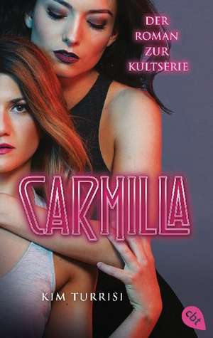 Carmilla de Kim Turrisi