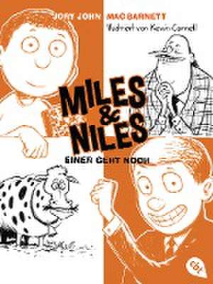 Miles & Niles - Einer geht noch de Jory John