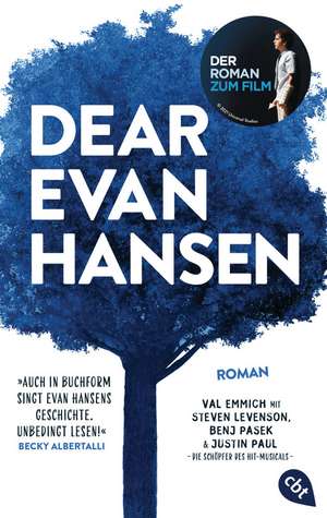 Dear Evan Hansen de Val Emmich