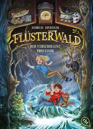 Flüsterwald de Andreas Suchanek