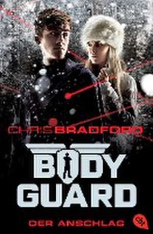 Bodyguard 05 - Der Anschlag de Chris Bradford