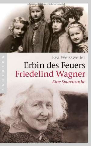 Erbin des Feuers de Eva Weissweiler