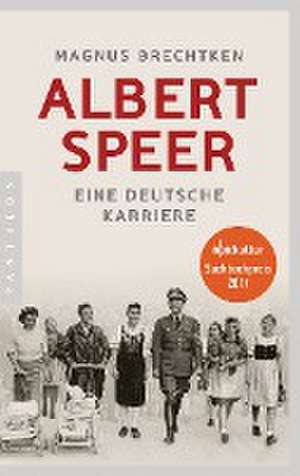 Albert Speer de Magnus Brechtken