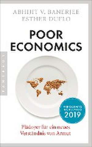 Poor Economics de Abhijit V. Banerjee