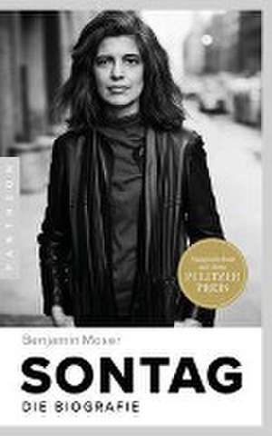 Sontag de Benjamin Moser