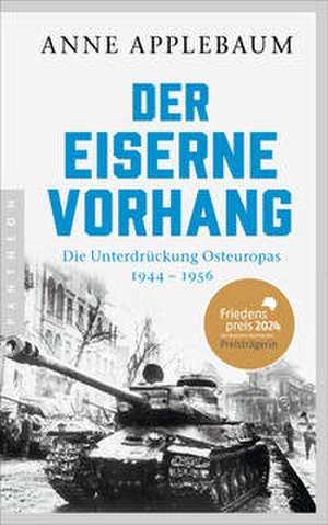 Der Eiserne Vorhang de Anne Applebaum