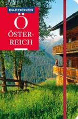 Baedeker Reiseführer Österreich de Anita Ericson