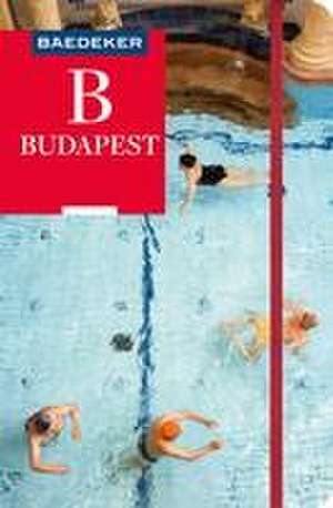 Baedeker Reiseführer Budapest de Matthias Eickhoff