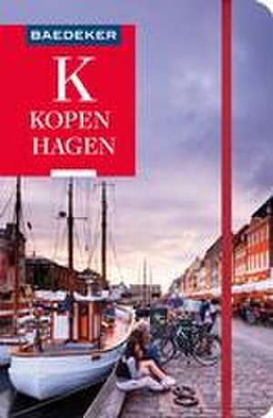 Baedeker Reiseführer Kopenhagen de Hilke Maunder