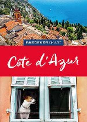 Baedeker SMART Reiseführer Côte d'Azur de Peter Bausch