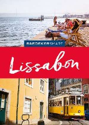 Baedeker SMART Reiseführer Lissabon de Daniela Schetar-Köthe