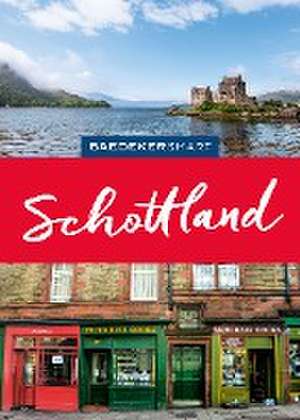 Baedeker SMART Reiseführer Schottland de Martin Müller