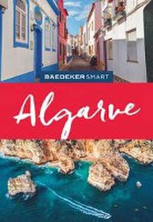 Baedeker SMART Reiseführer Algarve de Andreas Drouve