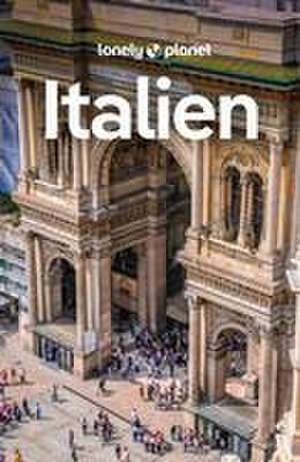 LONELY PLANET Reiseführer Italien de Duncan Garwood