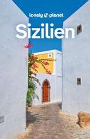 LONELY PLANET Reiseführer Sizilien de Nicola Williams