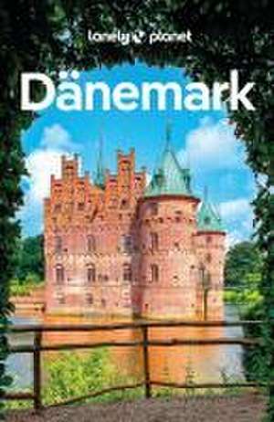 LONELY PLANET Reiseführer Dänemark de Sean Connolly