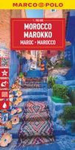 MARCO POLO Reisekarte Marokko 1:900.000 de Marco Polo