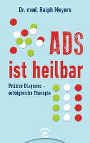 ADS ist heilbar de Ralph Meyers