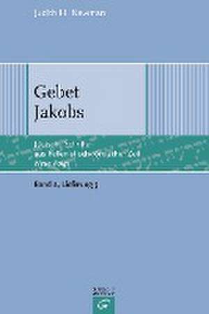 Gebet Jakobs de Judith H. Newman