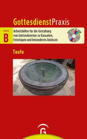 Taufe de Christian Schwarz