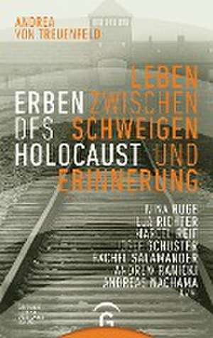 Erben des Holocaust de Andrea von Treuenfeld