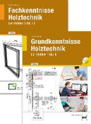 Holztechnik 2. Paketangebot de Henner Behre