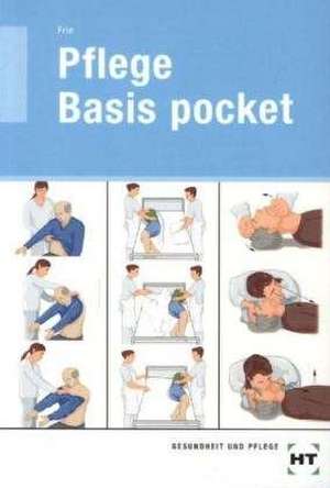 Pflege Basis pocket de G. Frie