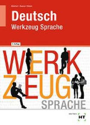 Deutsch - Werkzeug Sprache de Ralf Dietrich