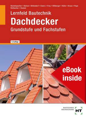 eBook inside: Buch und eBook Dachdecker de Florian Pape