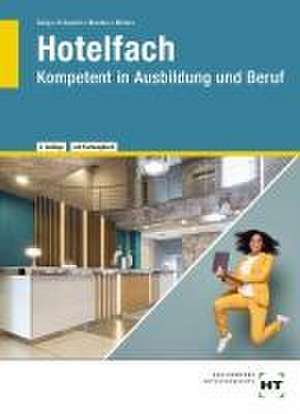 eBook inside: Buch und eBook Team Hotel de Sascha Dalig