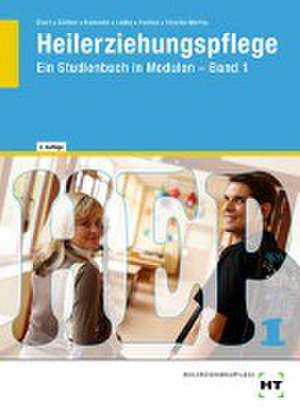 eBook inside: Buch und eBook Heilerziehungspflege de Barbara Ebert