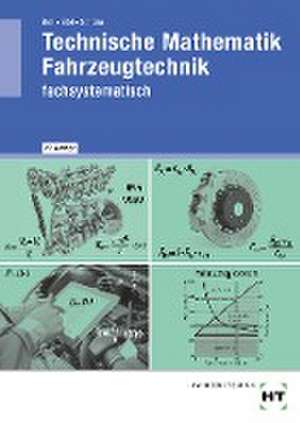 Technische Mathematik Fahrzeugtechnik de Marco Bell