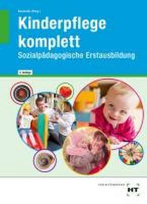 eBook inside: Buch und eBook Kinderpflege komplett de Ulrike Kamende