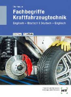 Fachbegriffe Kraftfahrzeugtechnik de Thomas Blumhagen